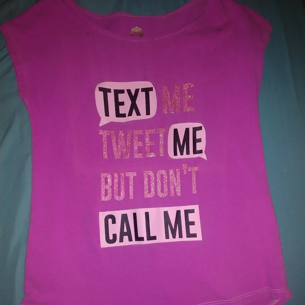 Girls t-shirts